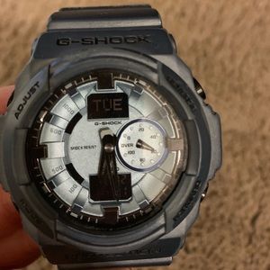 Casio G-shock watch